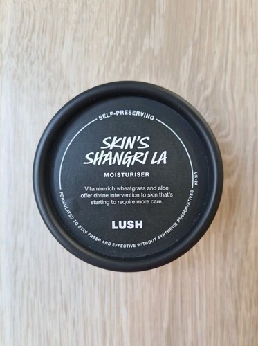 Lush skin shangri - lush,