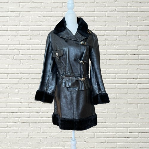 Vintage 70s leather - vintage, and