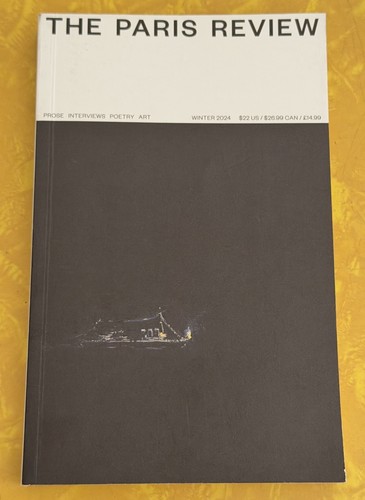 The paris review winter - review, 2024