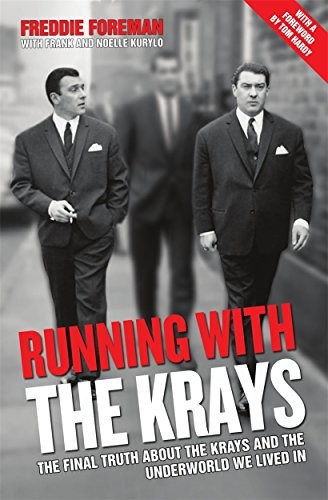 Running with the krays - running,