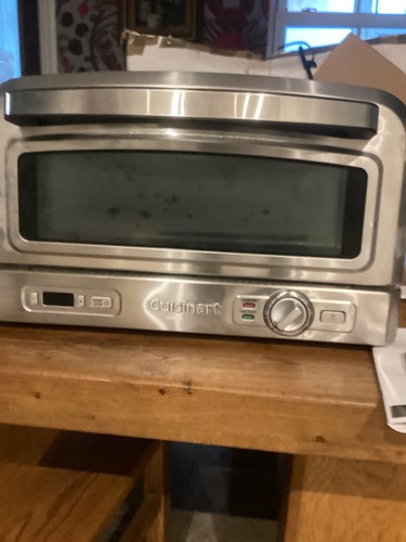 Cuisineart pizza oven new - oven.,