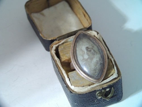 Antique 1783 georgian gold - 1783, 9k