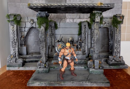 Mythic legions savage - mythic,