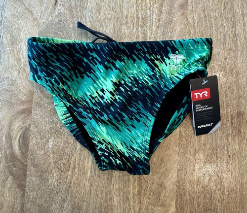 Men tyr draft - racer, green
