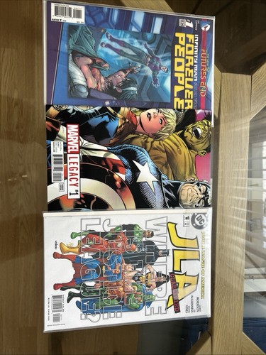 Rare exclusive comics bundle - comics,