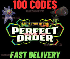 100x perfect order codes - 100x,