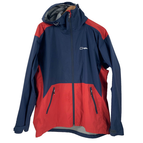 Berghaus hydroshell waterproof - berghaus,