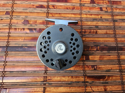 Lamson dca fly - dca-2, reel