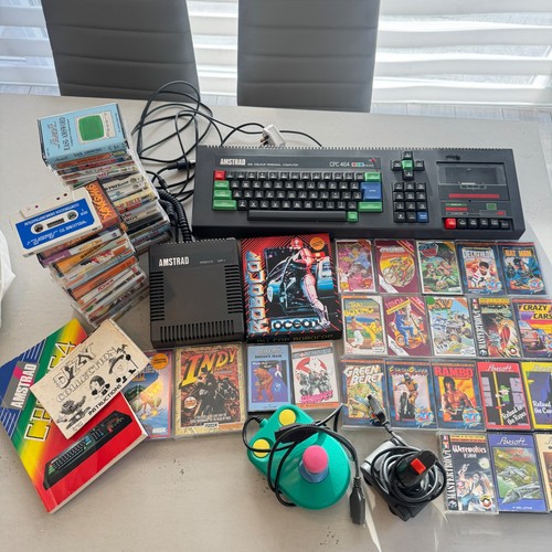 Amstrad cpc 464 - cpc, colour