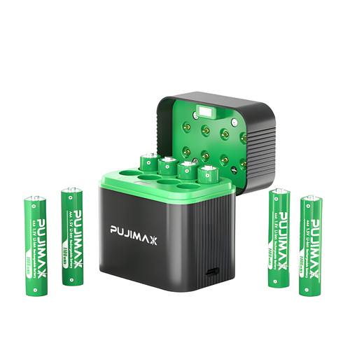 Aaa rechargeable lithium - 1.5v,