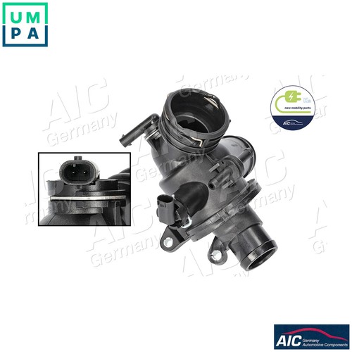 Thermostat coolant 70351 - coolant, for