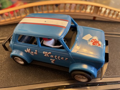 Scalextric c290 mini mad - scalextric,