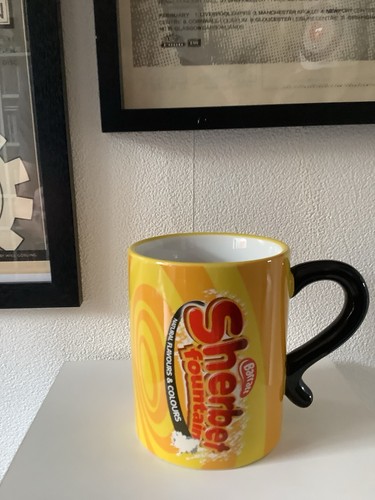 Barrett sherbet fountain mug - fountain,