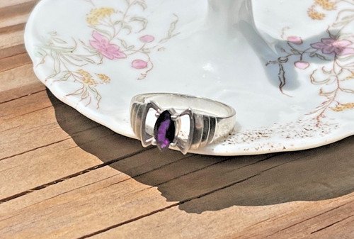 Vtg diamonique sterling 925 - sterling,