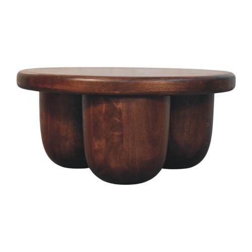 Winewood art deco sculpted - winewood,