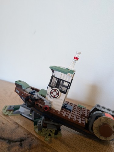 Lego hidden side - 70419, –