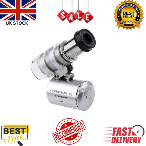 60x magnifying loupe - 60x,
