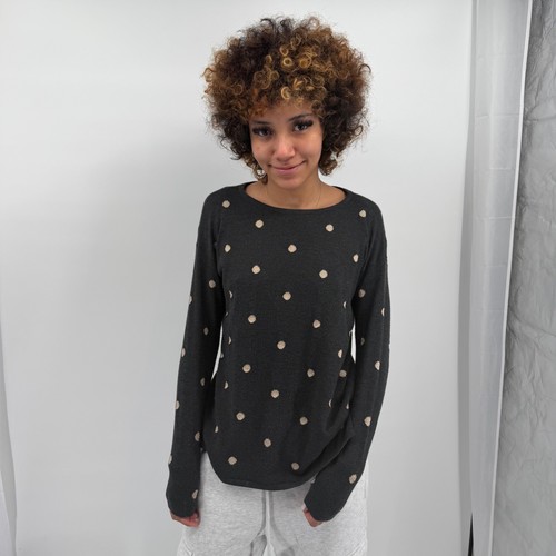 Fat face charcoal grey - fat,