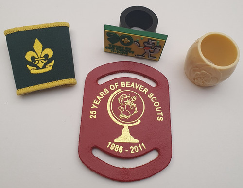 Boy scouts neckerchief - 4,