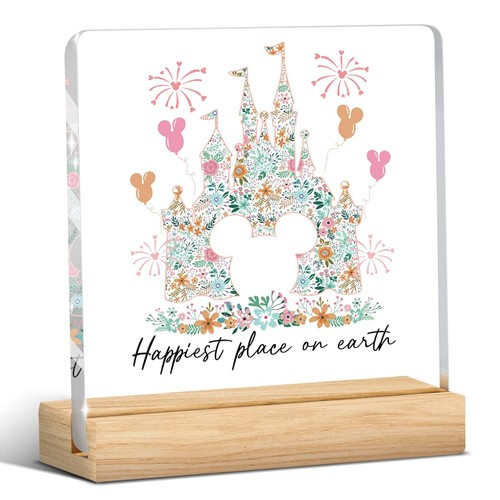 Vintage magic kingdom decor - kingdom,