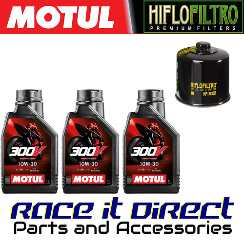 Oil and filter for suzuki - and,
