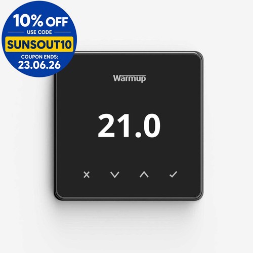 Warmup element wifi - element, smart