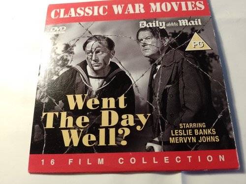 Went the day well world - went,
