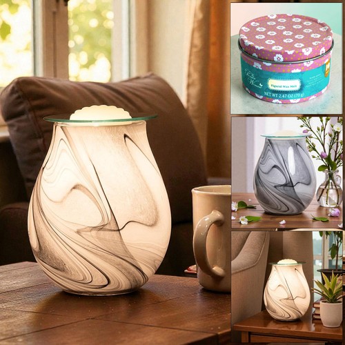 Electric wax tart warmer oil - electric,