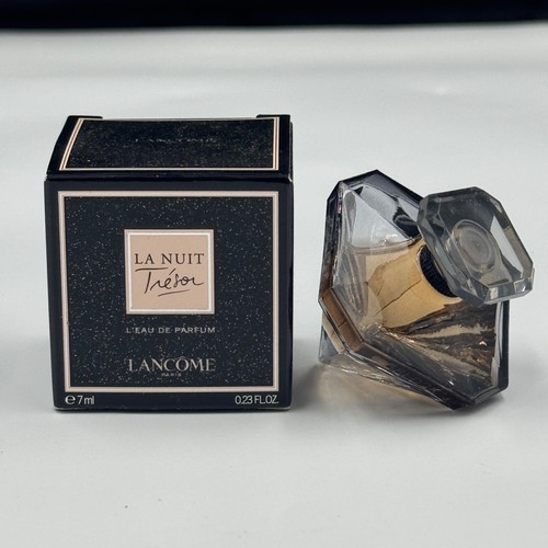 Lancome tresor nuit 7ml - lancome, la