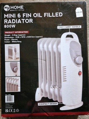 Home mini fin - 6,