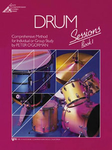 Drum sessions book - 1,