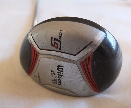 Wilson x31 hybrid wood - hybrid,