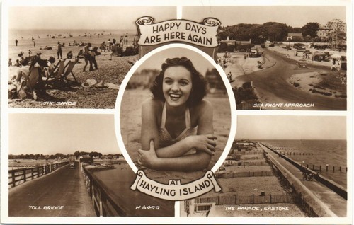 Hayling island happy - hayling, days