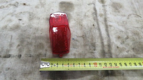Rear light lens catalux - light,