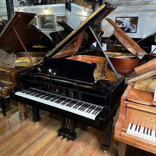 Steinway sons model b - b, grand