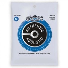 Martin authentic acoustic - acoustic, sp