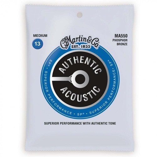 Martin authentic acoustic - authentic, sp
