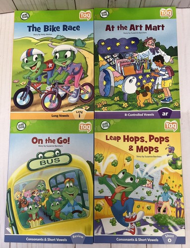 Lot leapfrog tag - lot, reader
