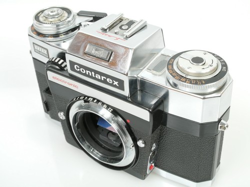 Contarex electronic nice - contarex, se