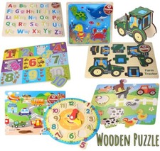 New baby toddler jigsaw - jigsaw, kids