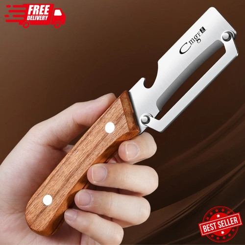 Vegetable peeler - 2,