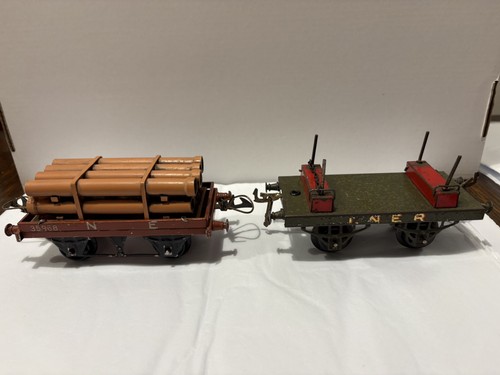 Hornby gauge lner - o,