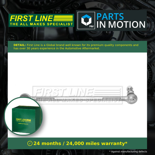 Anti roll bar - roll, bmw