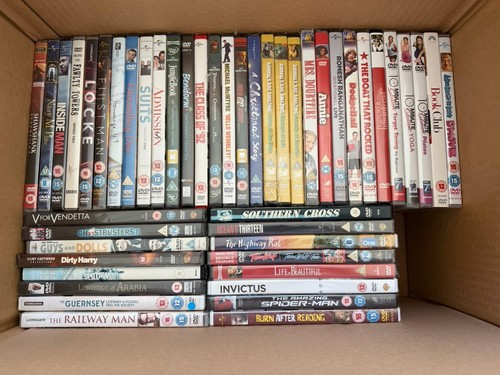 Dvd joblot bundle - joblot,