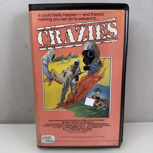 The crazies big box - -,