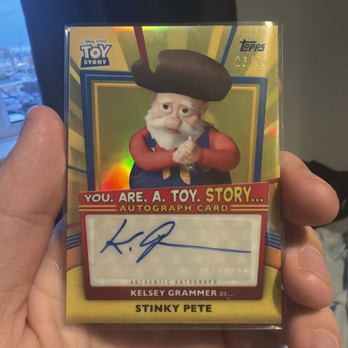 Topps pixar disney kelsey - topps,