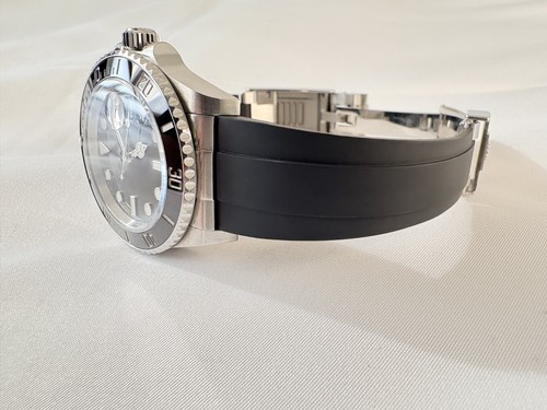 20mm oysterflex 904l - oysterflex, (904l
