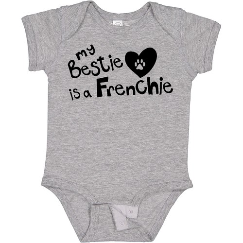 Inktastic bestie frenchie - inktastic,