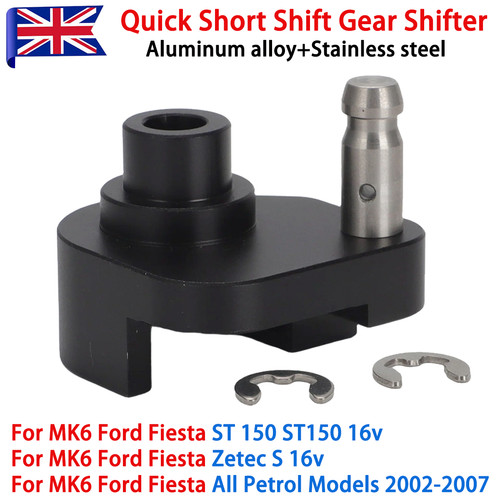 Quick short shift gear shifter - quick,