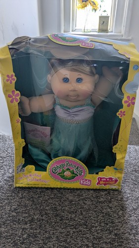 Cabbage patch kids - cabbage,
